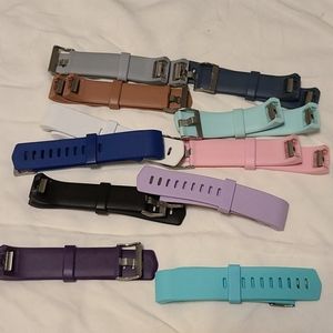Watch bands for Fitbit Charge 2